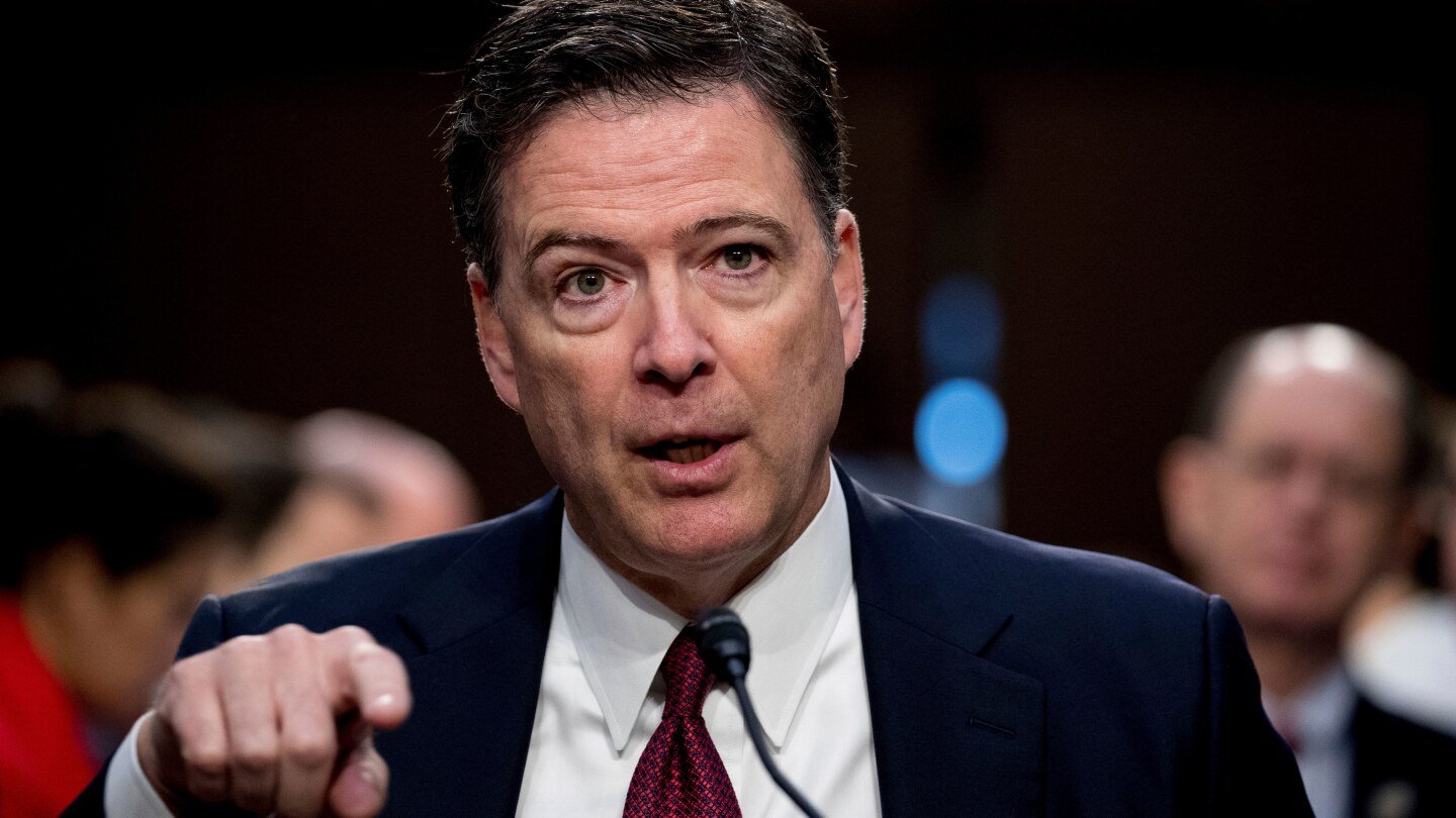 justice-department-defends-trump’s-post-as-it-urges-judge-to-reject-comey’s-effort-to-dismiss-case