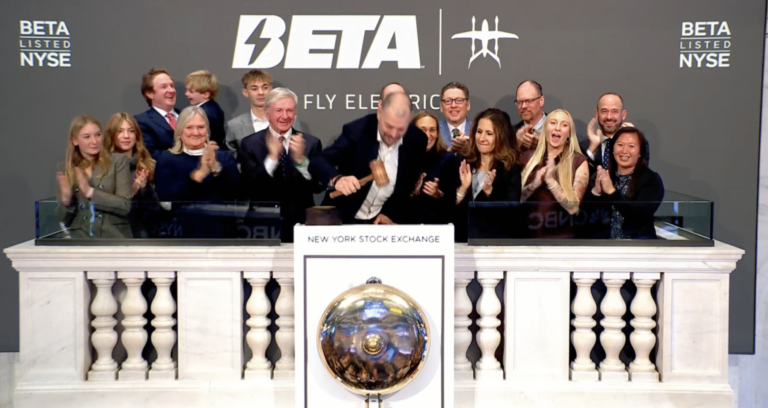 beta-technologies-hits-stock-market-with-$1-billion-ipo