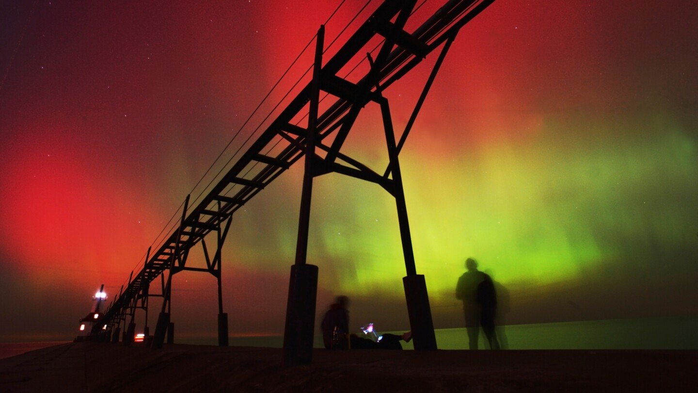 northern-lights-may-be-visible-in-parts-of-the-us-due-to-solar-storms