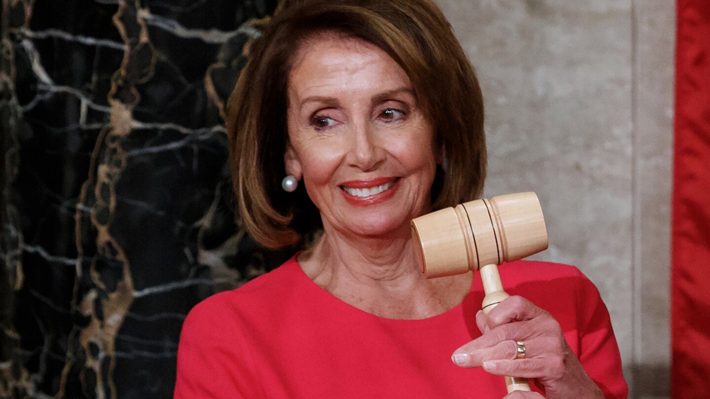 nancy-pelosi-won’t-seek-reelection,-ending-her-storied-career-in-the-us-house