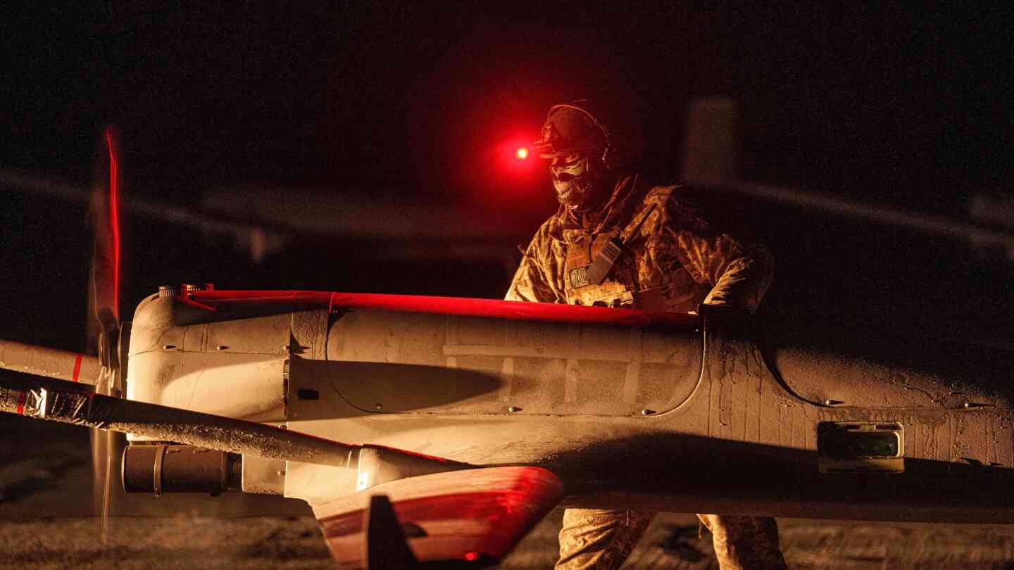 ukraine-says-it-has-hit-a-major-russian-oil-refinery-with-long-range-drones