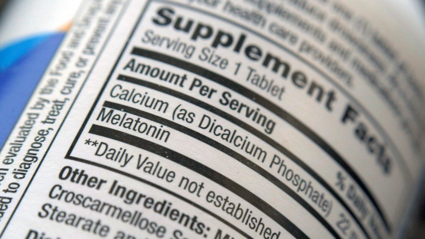 a-study-questions-melatonin-use-and-heart-health-but-don’t-lose-sleep-over-it