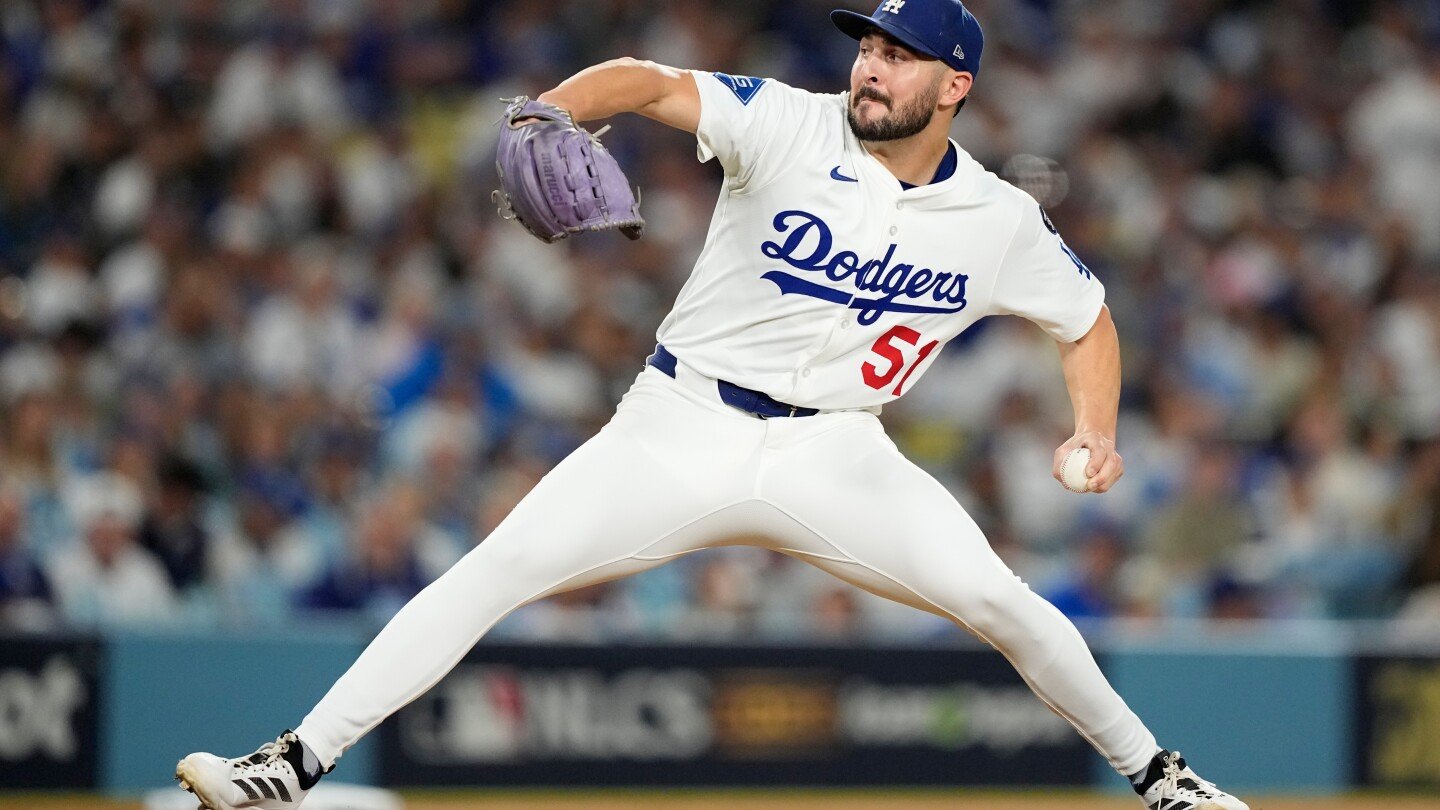 after-missing-world-series-for-personal-reasons,-dodgers’-vesia-says-his-baby-daughter-has-died