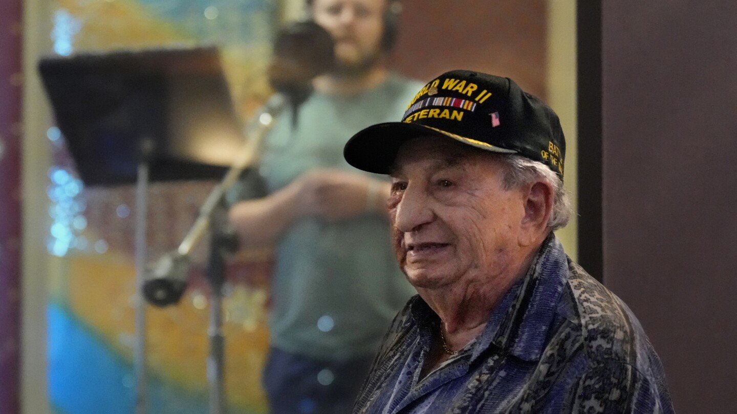 at-101,-wwii-veteran-irving-locker-has-become-a-songwriter
