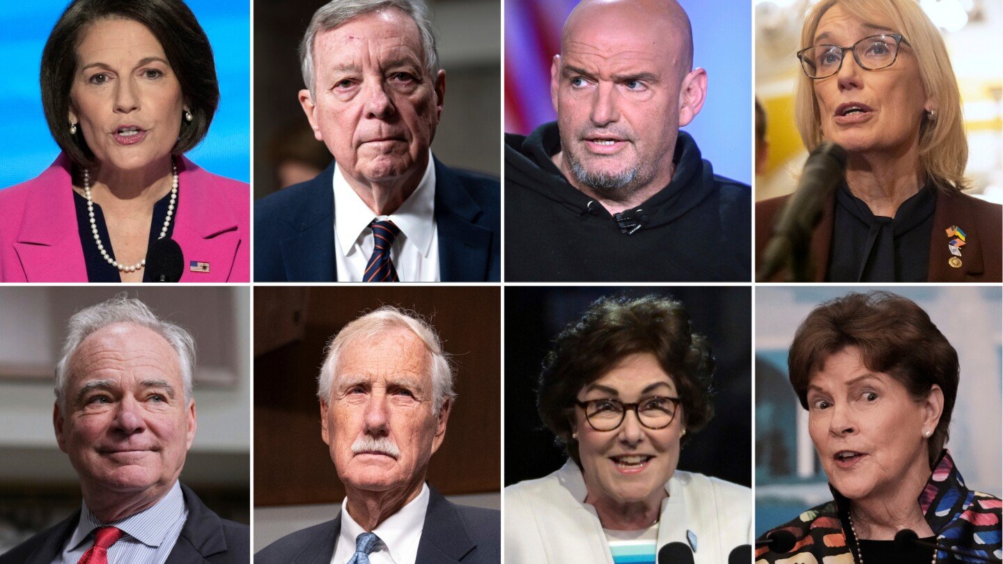 these-8-democrats-voted-with-republicans-on-the-government-shutdown-deal.-here’s-how-they-explain-it