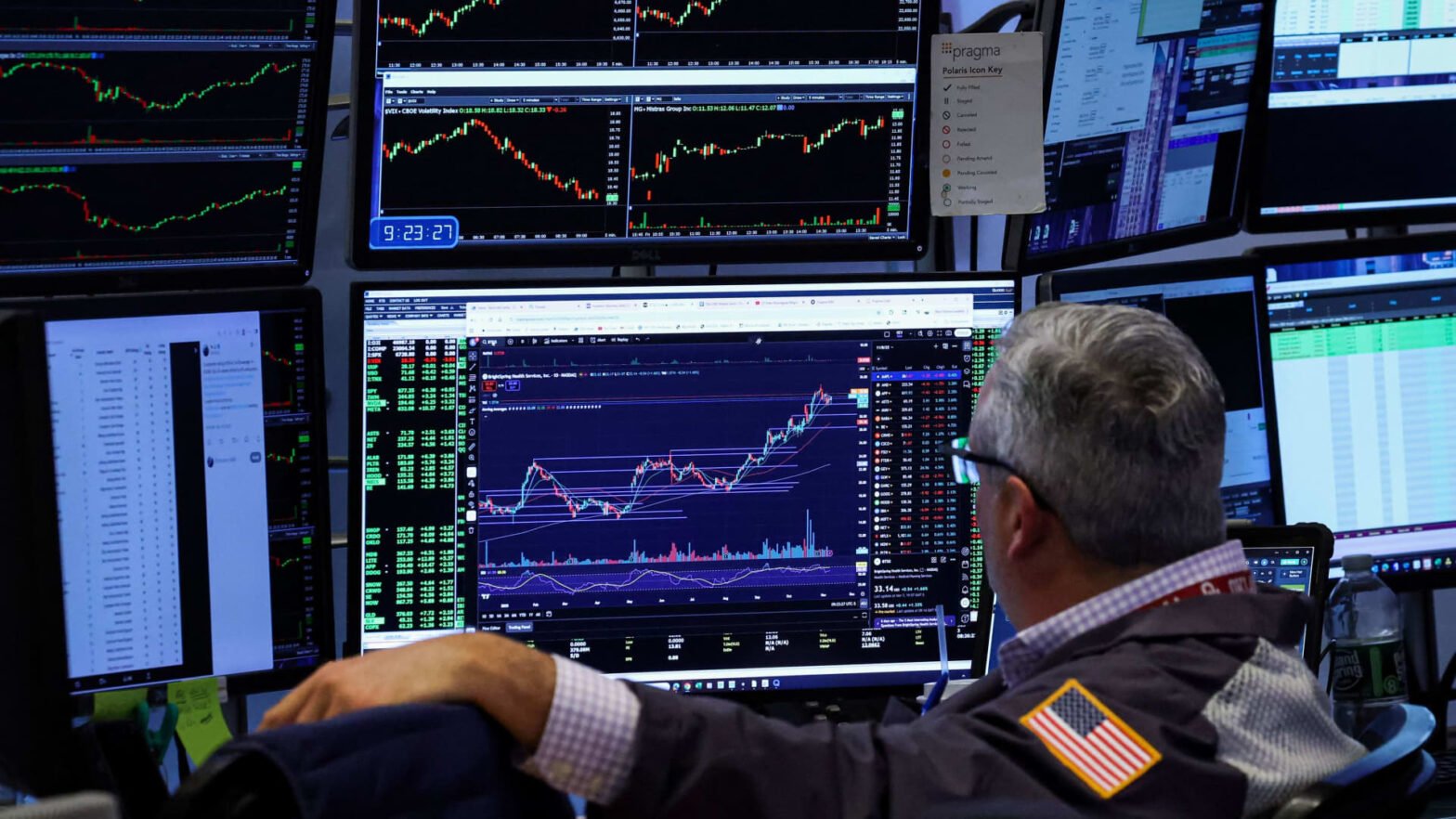 stock-futures-are-little-changed-after-ai-trade-roars-back:-live-updates