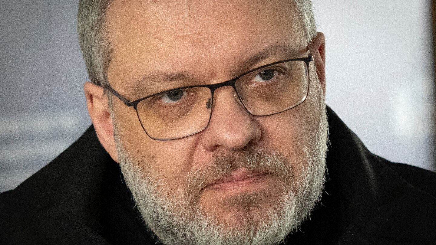 ukraine-suspends-justice-minister-over-corruption-probe-involving-top-figures-close-to-zelenskyy