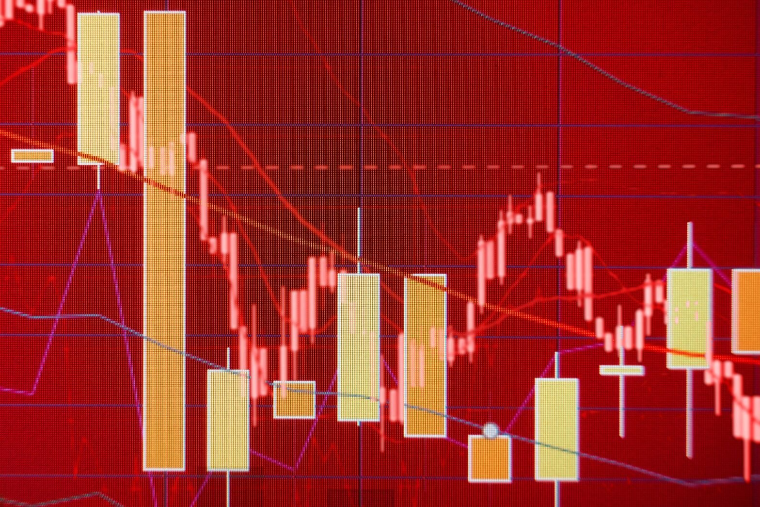 dow-dives-797-points-as-government-opens:-stock-market-today
