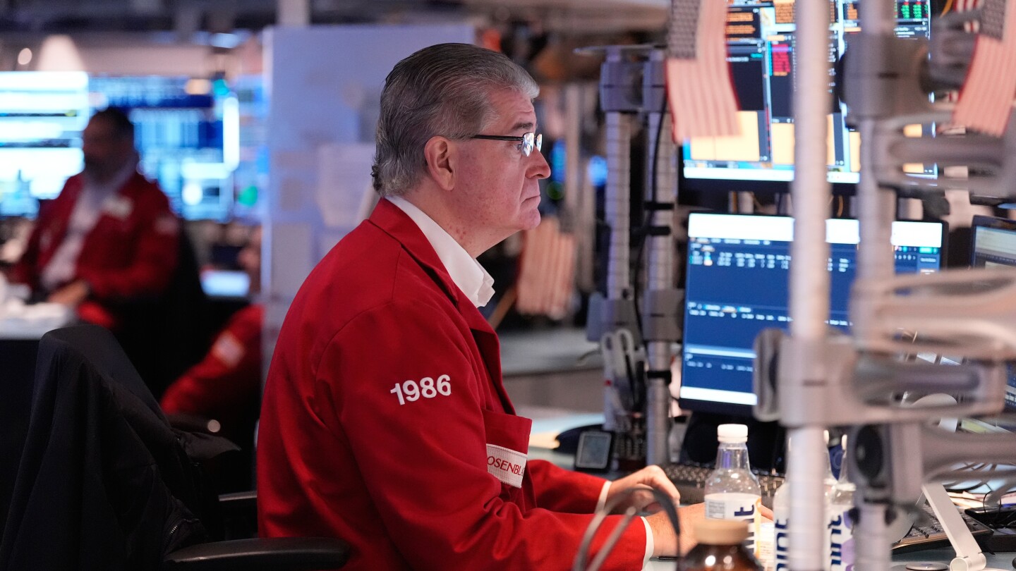 asian-shares-are-mixed-after-wall-street-drifted-around-its-records