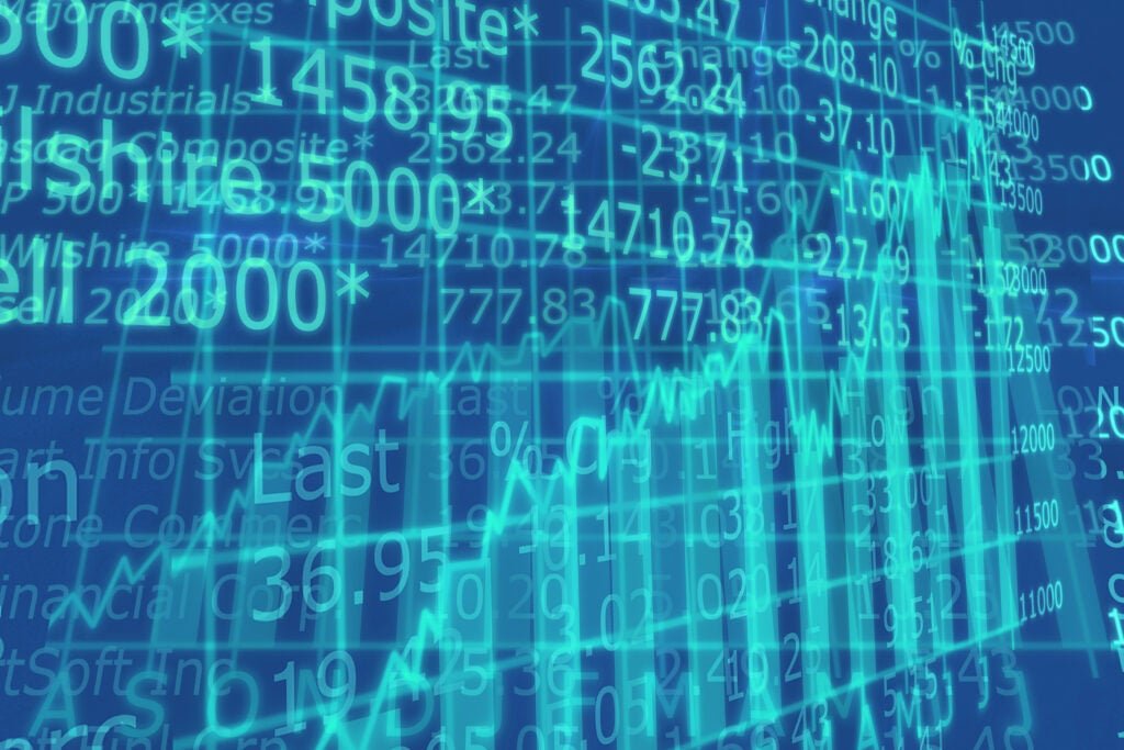 stock-market-today:-dow-jones,-nasdaq-futures-drop-amid-‘impaired’-economic-data-after-shutdown—-warner-bros,-nu-holdings,-applied-materials-in-focus-–-spdr-s&p-500-(arca:spy)
