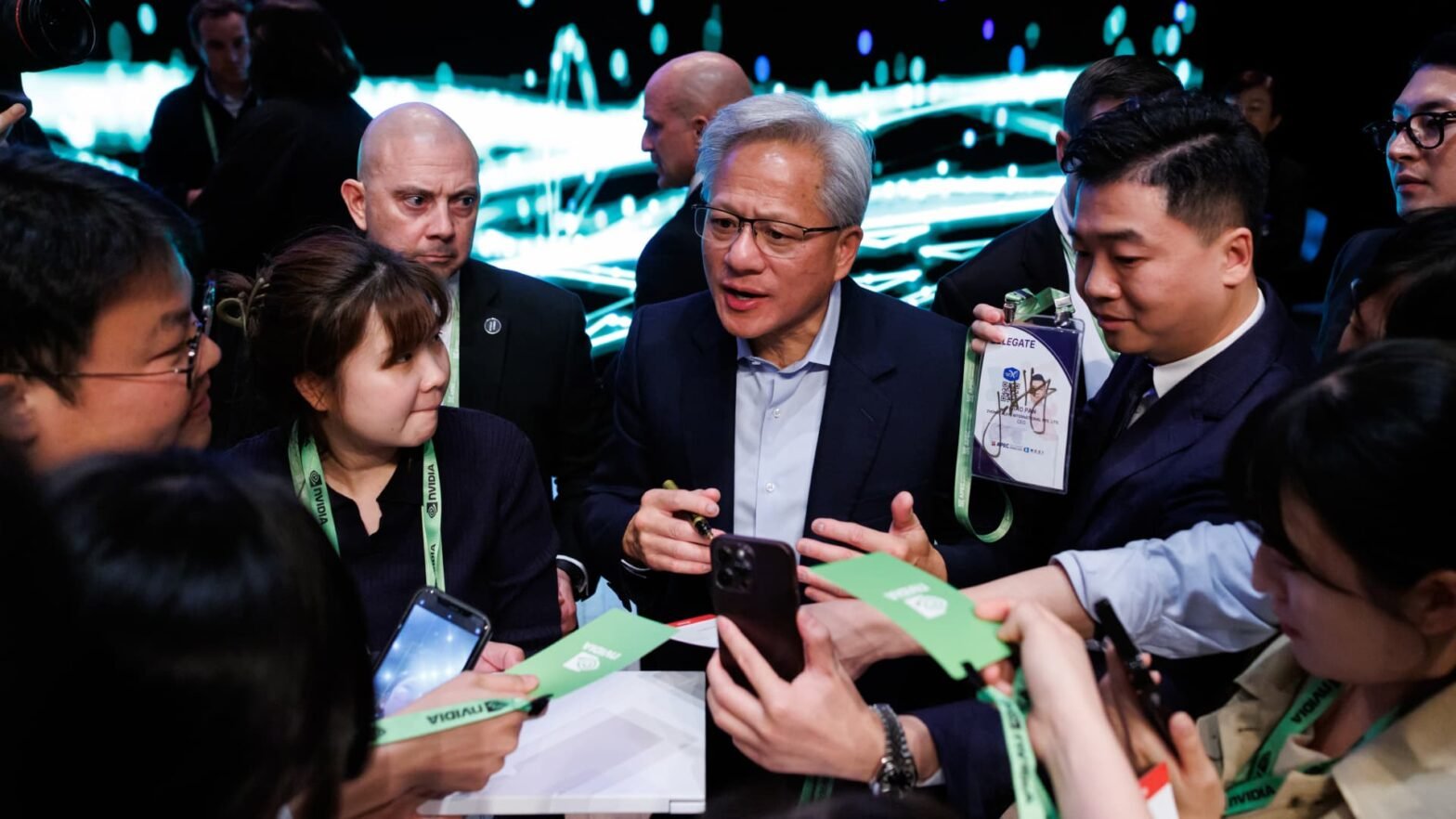 wall-street-is-counting-on-nvidia’s-earnings-next-week-to-revive-the-ai-trade