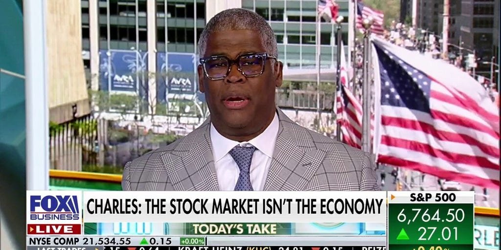 charles-payne:-the-stock-market-isn’t-the-economy