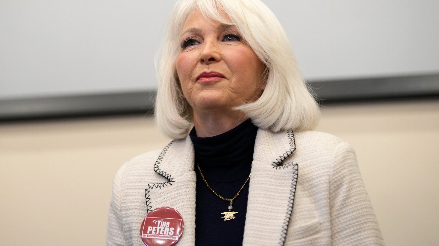 trump-administration-seeks-custody-of-imprisoned-colorado-elections-clerk