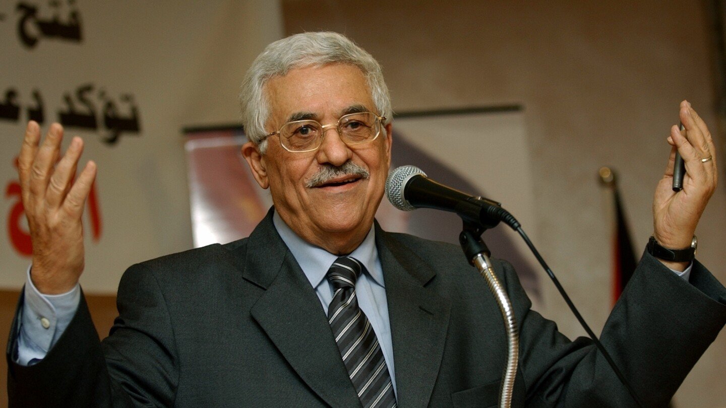 palestinian-leader-abbas-turns-90,-weakened-by-israel-and-deeply-unpopular