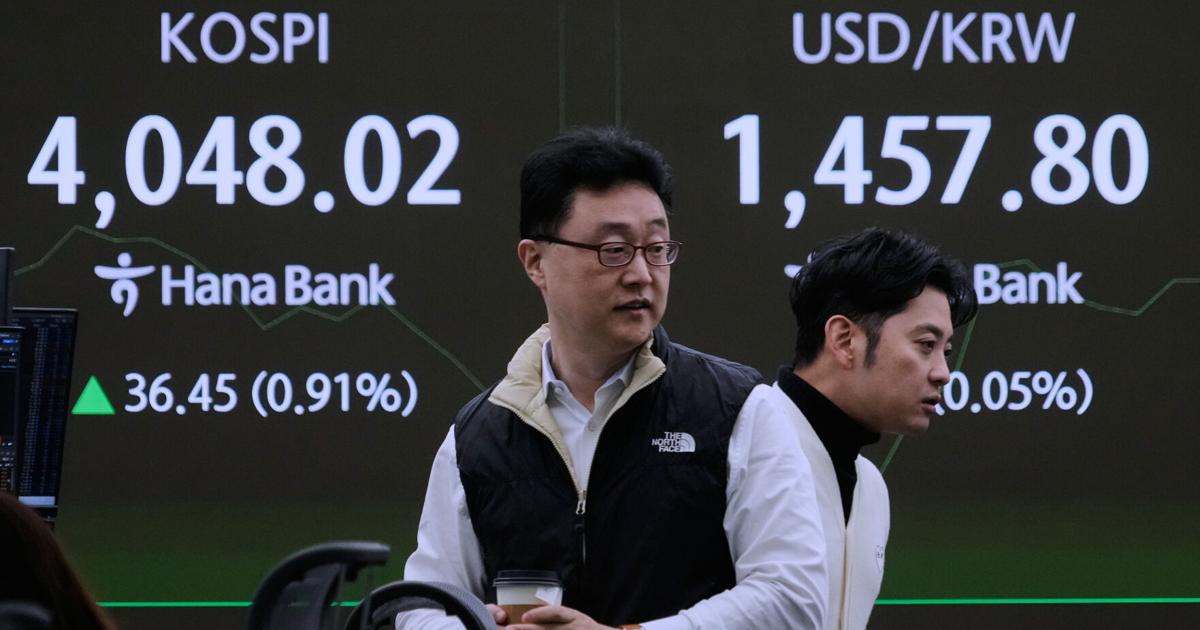 asian-shares-are-mixed-after-us-stocks-stumble