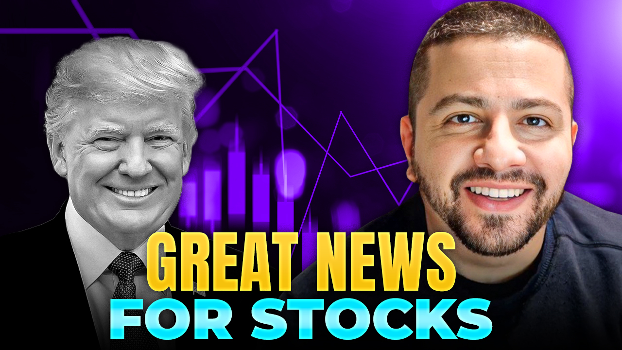 great-news-for-stock-market-investors-as-trump-lowers-tariffs