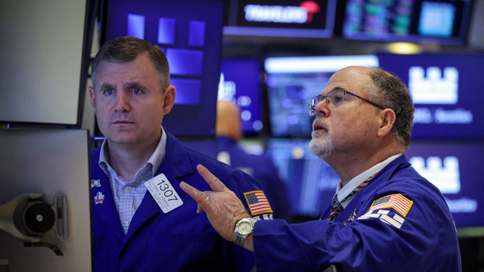 us-stock-market-today:-wall-street-slips-as-rate-cut-hopes-dim