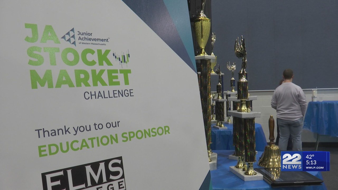 western-new-england-university-hosts-20th-annual-junior-achievement-stock-market-challenge
