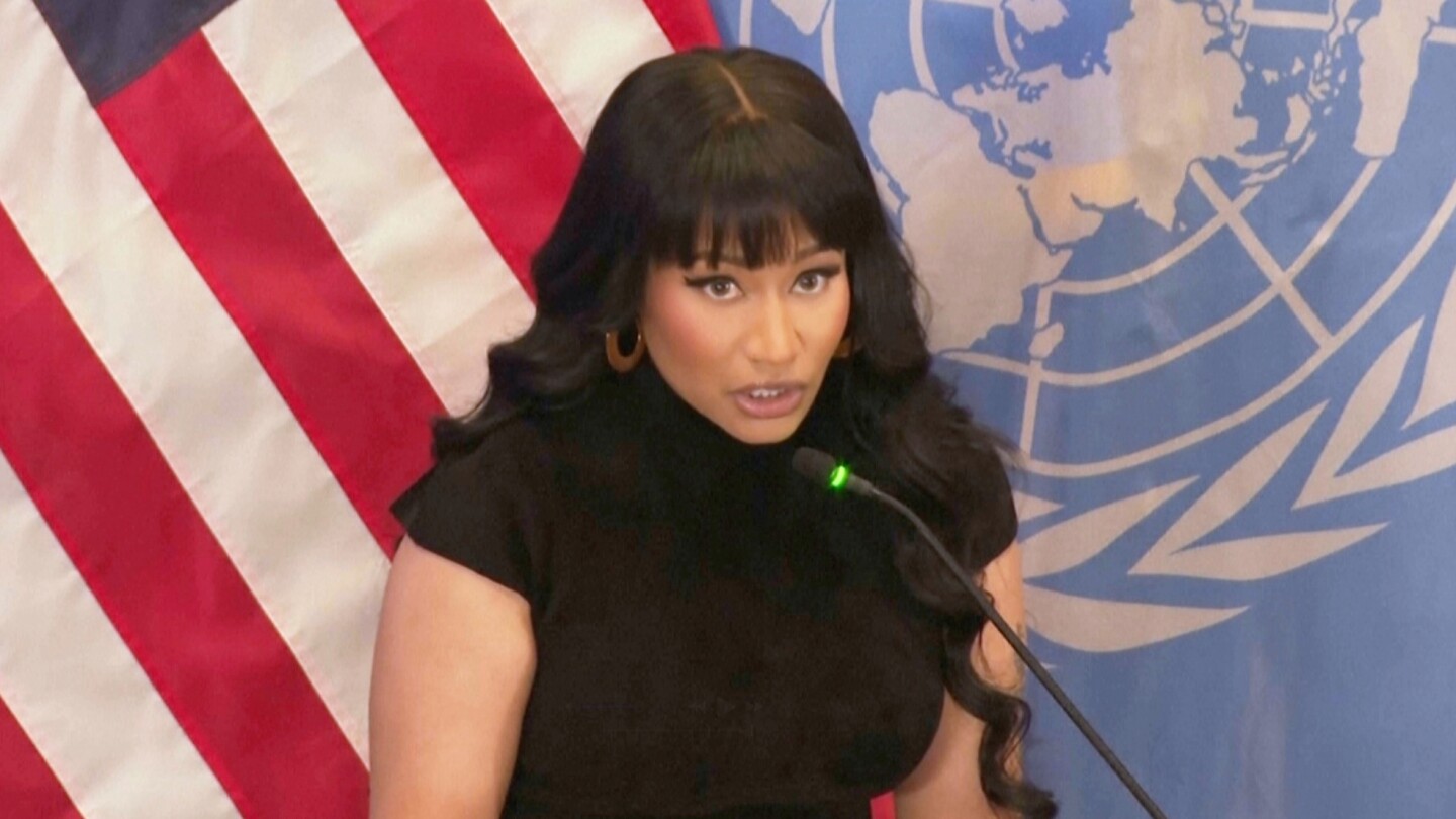 rapper-nicki-minaj-calls-for-protections-for-christians-in-nigeria-at-un-event