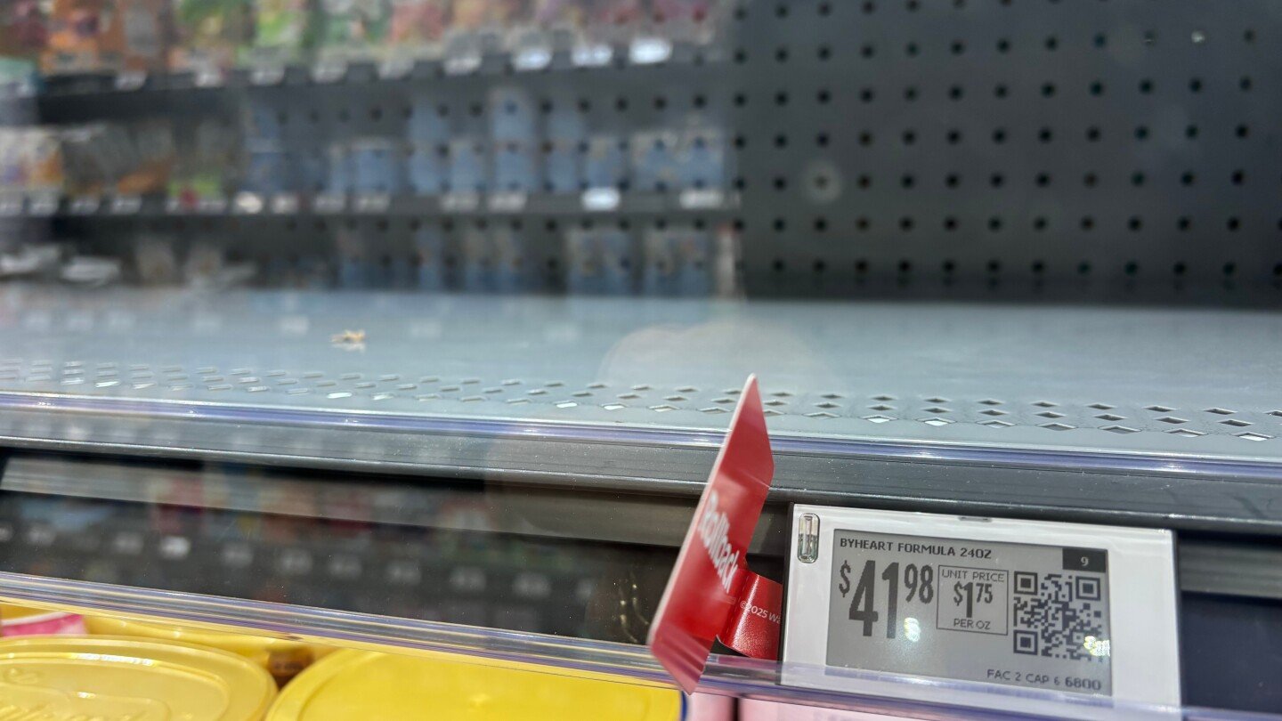 as-infant-botulism-cases-climb-to-31,-recalled-byheart-baby-formula-is-still-on-some-store-shelves