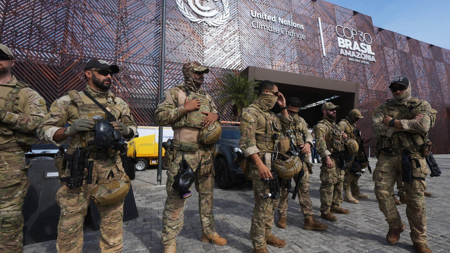 guterres-and-lula-to-push-negotiators-at-cop30-as-deadline-looms