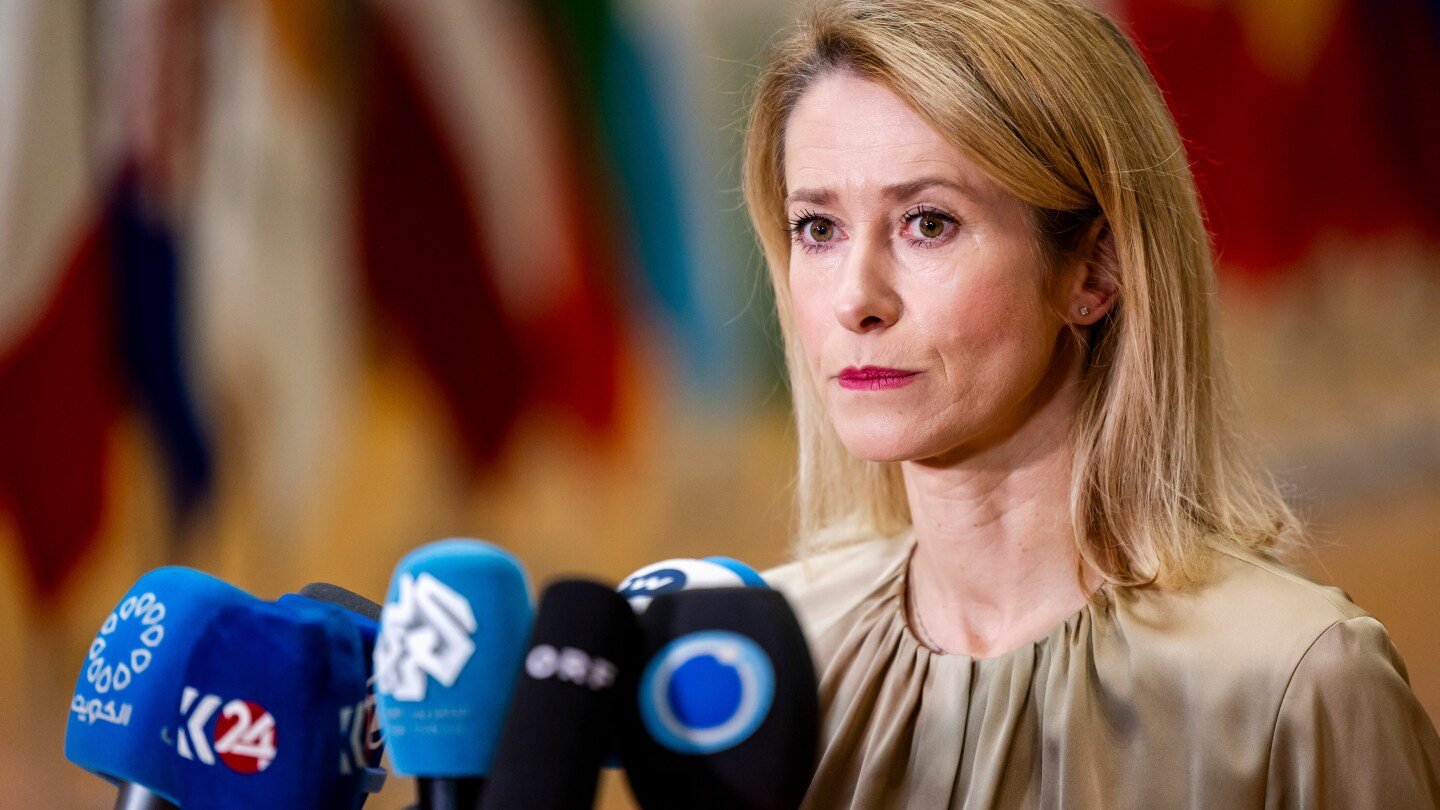 as-reports-of-a-us-russia-peace-plan-circulate,-europeans-say-they-and-ukraine-must-be-involved