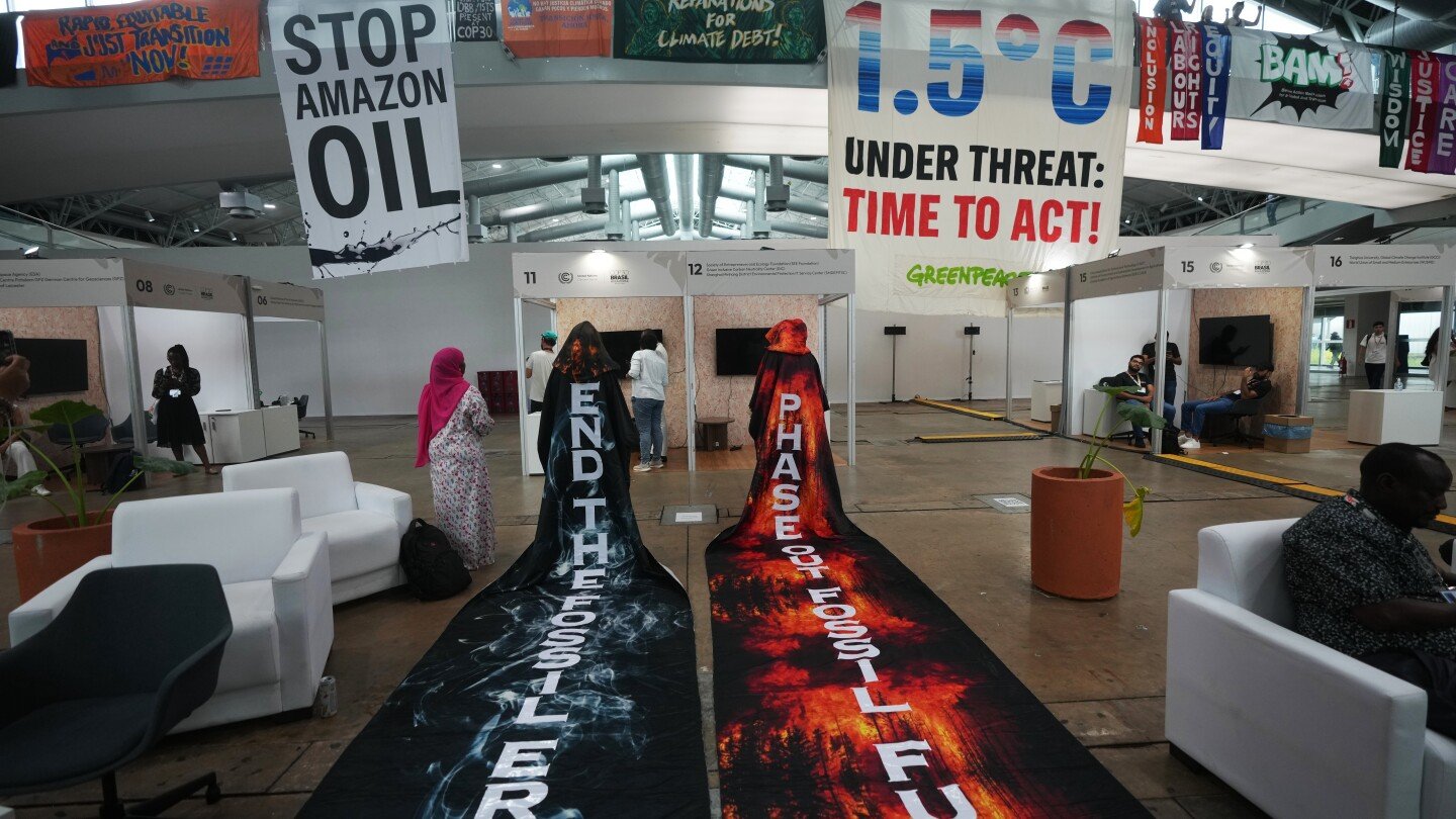 brazil’s-final-text-proposal-at-un-climate-talks-draws-fire-as-weak-—-after-a-real-fire-at-the-cop30