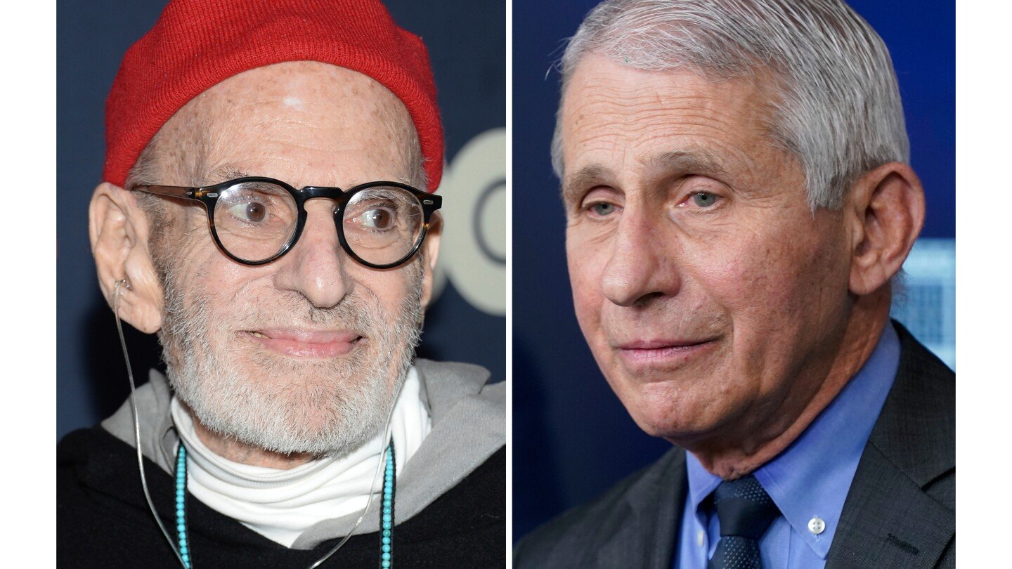 new-play-looking-at-friendship-between-aids-activist-larry-kramer-and-anthony-fauci-in-the-works