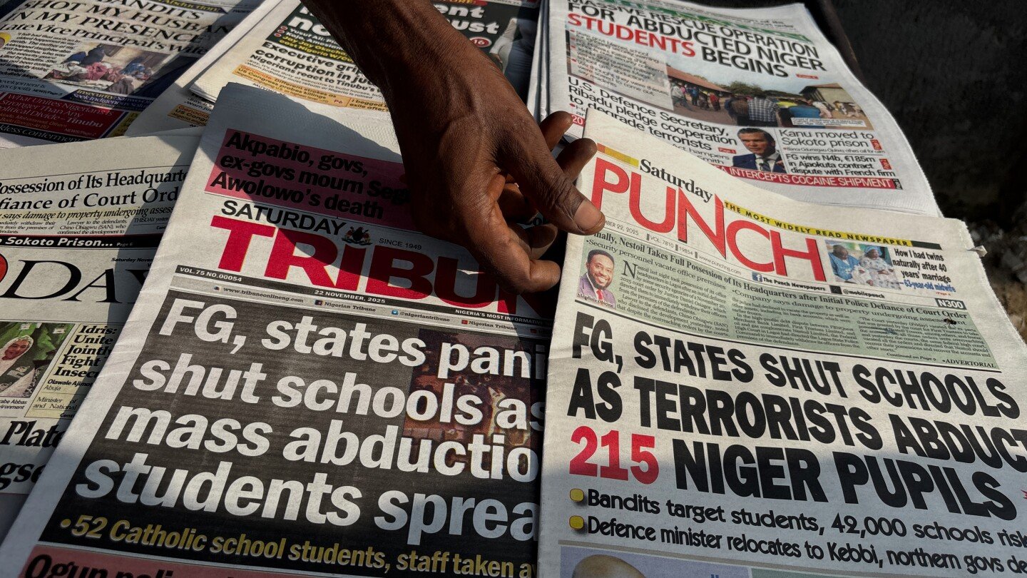 number-of-children-abducted-in-nigerian-school-attack-raised-to-more-than-300