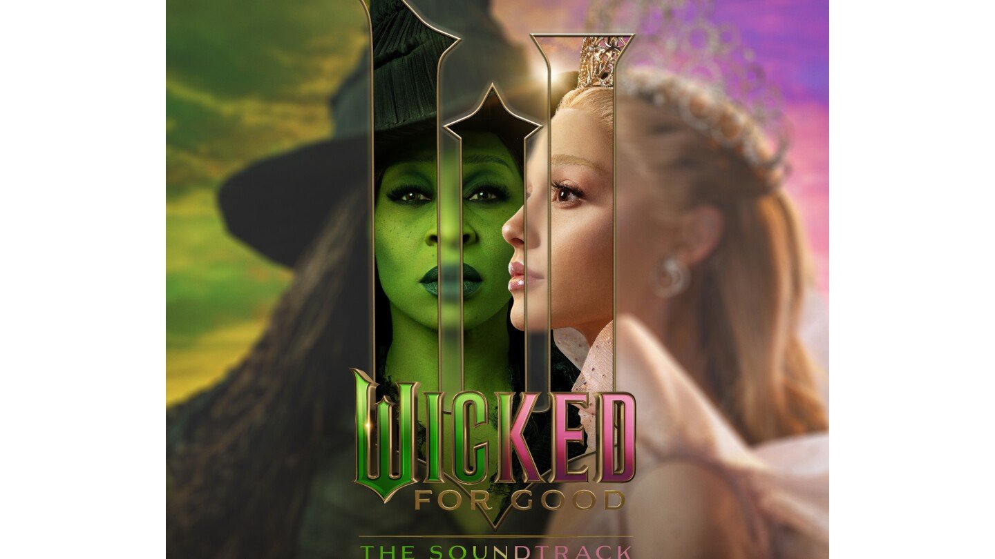 music-review:-‘wicked:-for-good-—-the-soundtrack’-raises-the-stakes