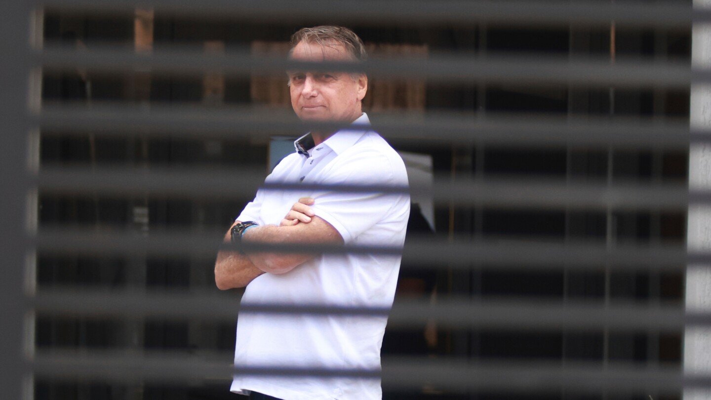 brazil’s-former-president-bolsonaro-arrested-days-before-starting-his-27-year-prison-sentence