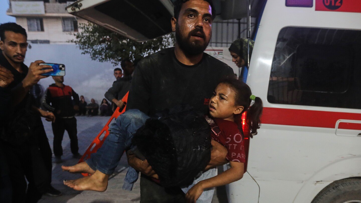 israel-launches-new-strikes-in-gaza-against-hamas-in-ceasefire’s-latest-test