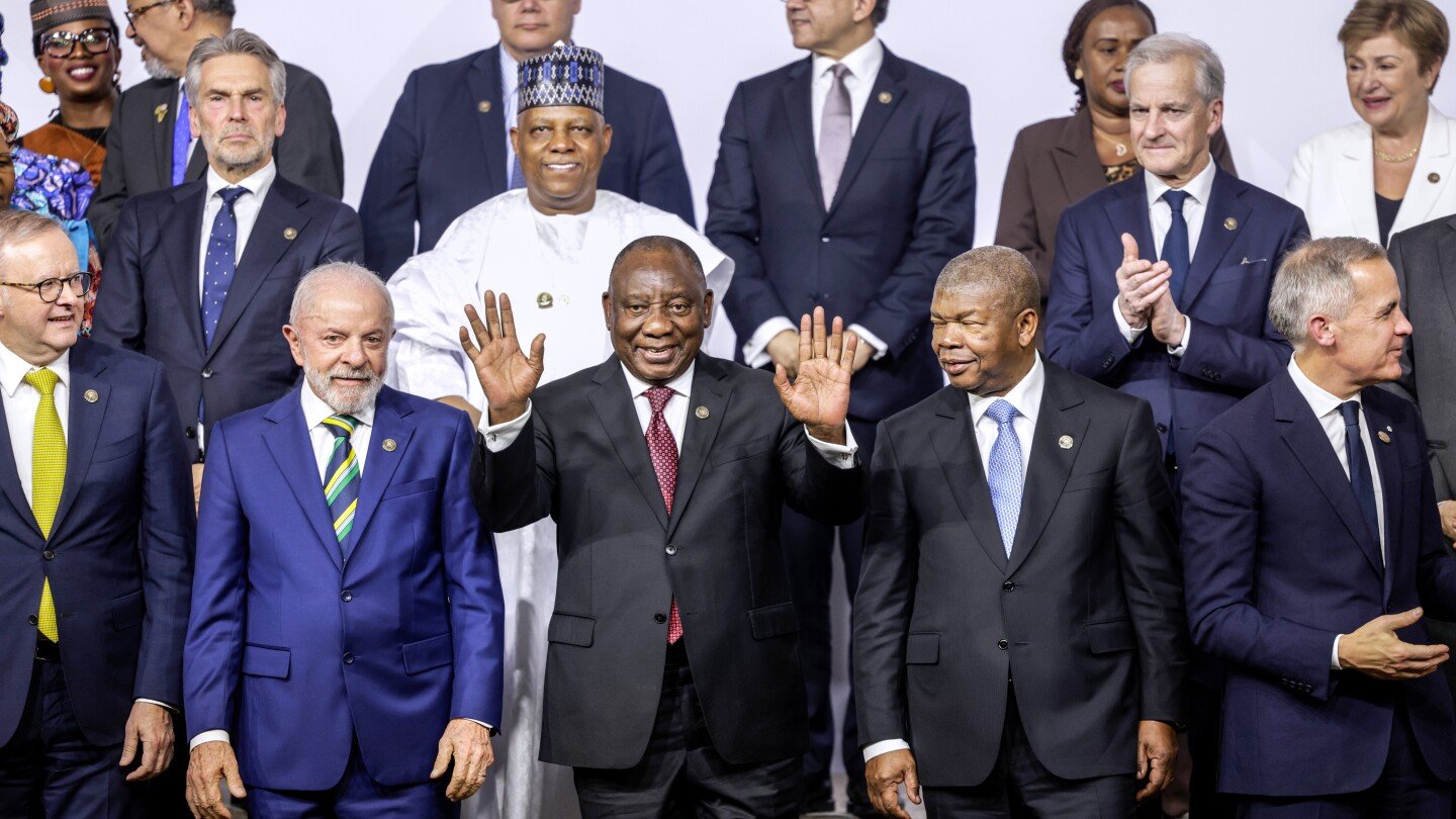 the-g20-summit-in-south-africa-is-set-to-end-with-another-diplomatic-spat-involving-the-us