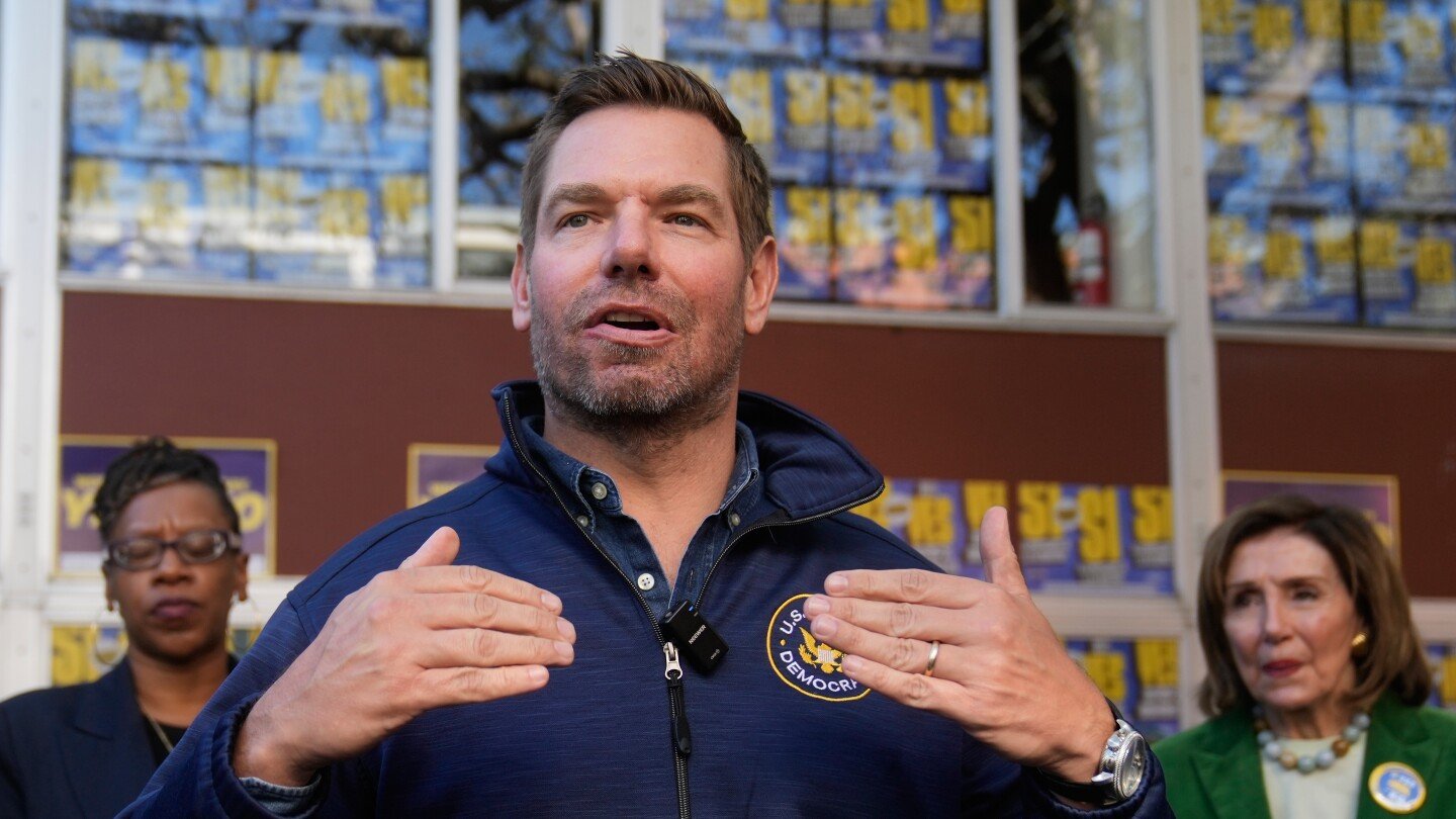 a-sheriff,-a-billionaire,-a-tinge-of-scandal.-california-governor’s-race-packs-drama,-uncertainty