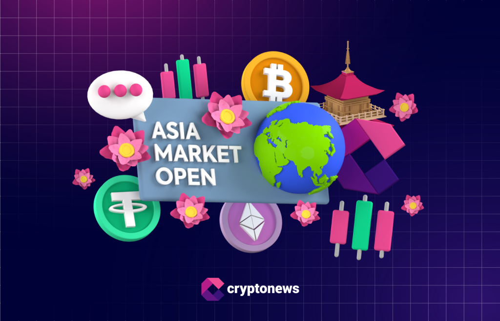 asia-market-open:-bitcoin-edges-higher-above-$87k,-stocks-gain-on-rising-expectations-of-fed-easing