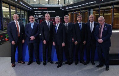 dar-global-rings-the-london-stock-exchange-opening-bell-as-saudi-arabia-real-estate-opens-to-the-world