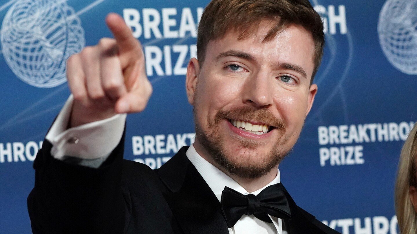 mrbeast-and-the-rockefeller-foundation-team-up-to-spark-youth-philanthropy-and-fight-child-labor