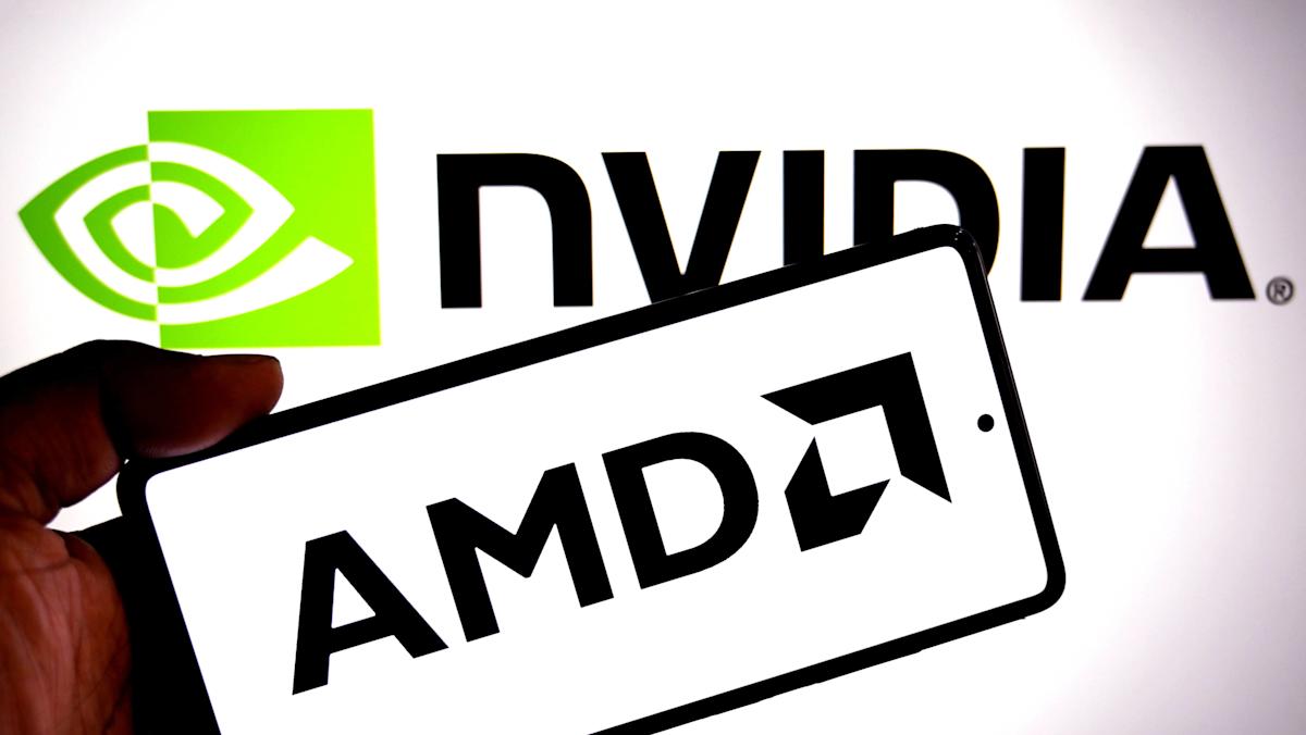 nvidia-&-amd-stocks-fall-on-meta-news,-kohl’s-stock-skyrockets