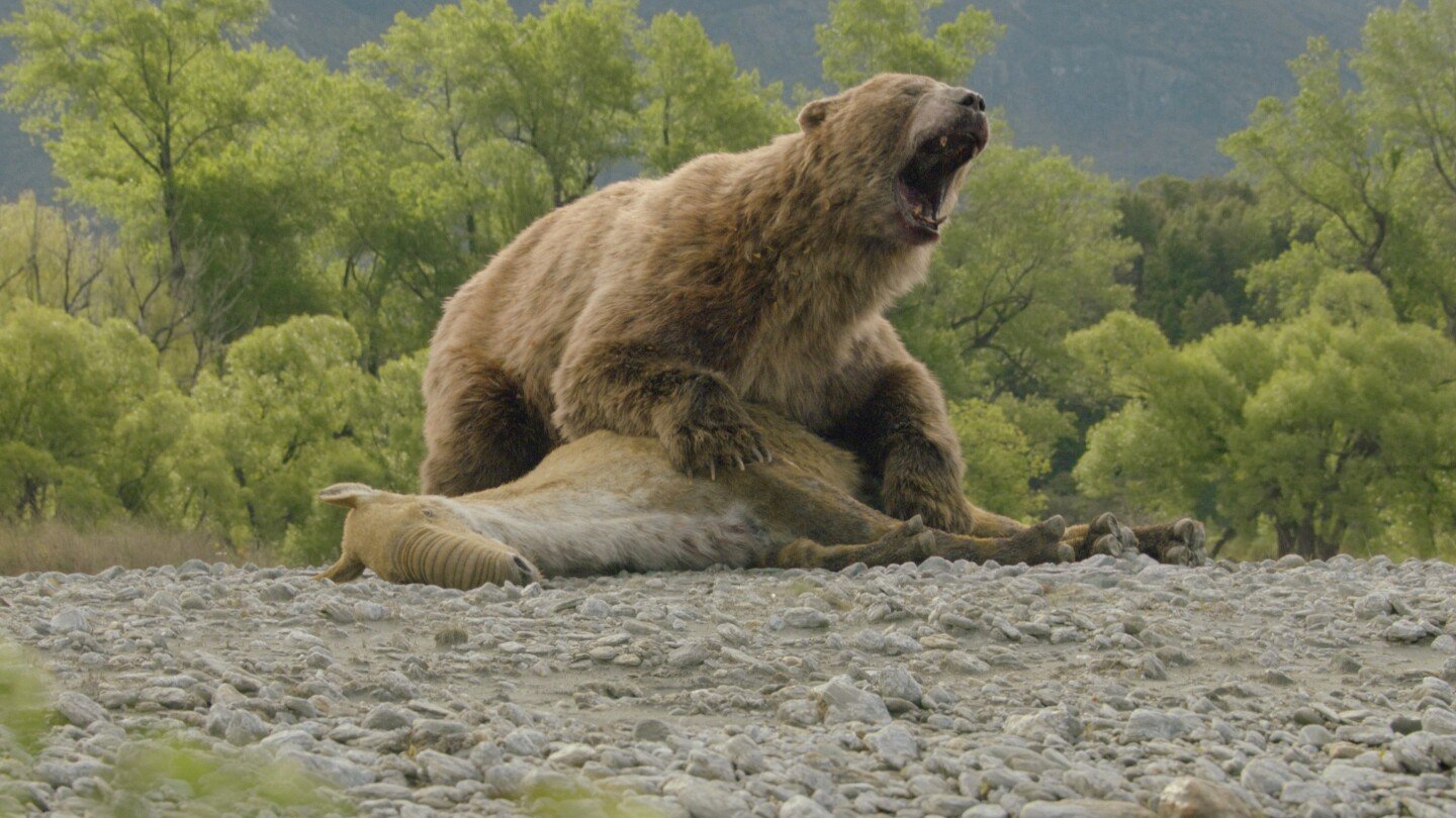 a-foot-tall-elephant?-‘prehistoric-planet:-ice-age’-on-apple-tv-reveals-surprising-creatures