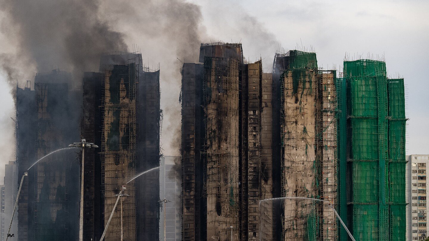 fire-that-killed-at-least-44-burns-in-hong-kong-towers-for-a-second-day