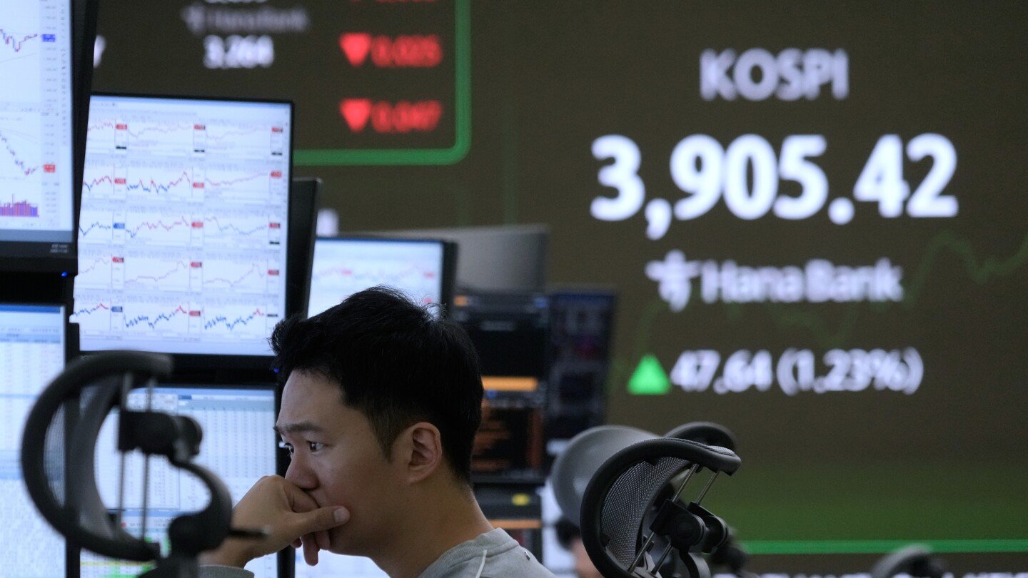 asian-shares-rise,-taking-their-cue-from-wall-street’s-winning-streak