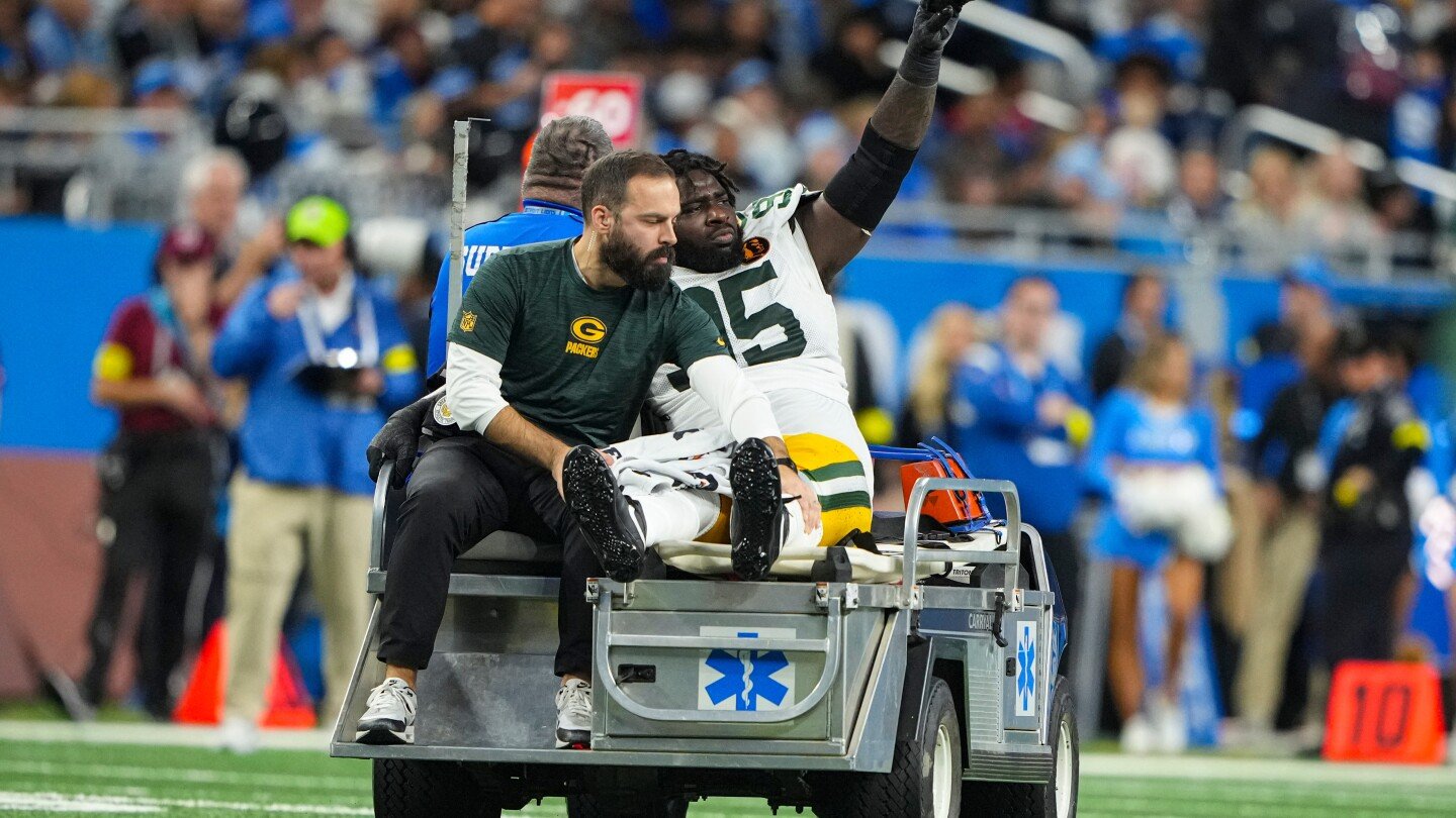 lions-starting-cb-terrion-arnold,-de-marcus-davenport-and-packers-cb-keisean-nixon-back-from-injury