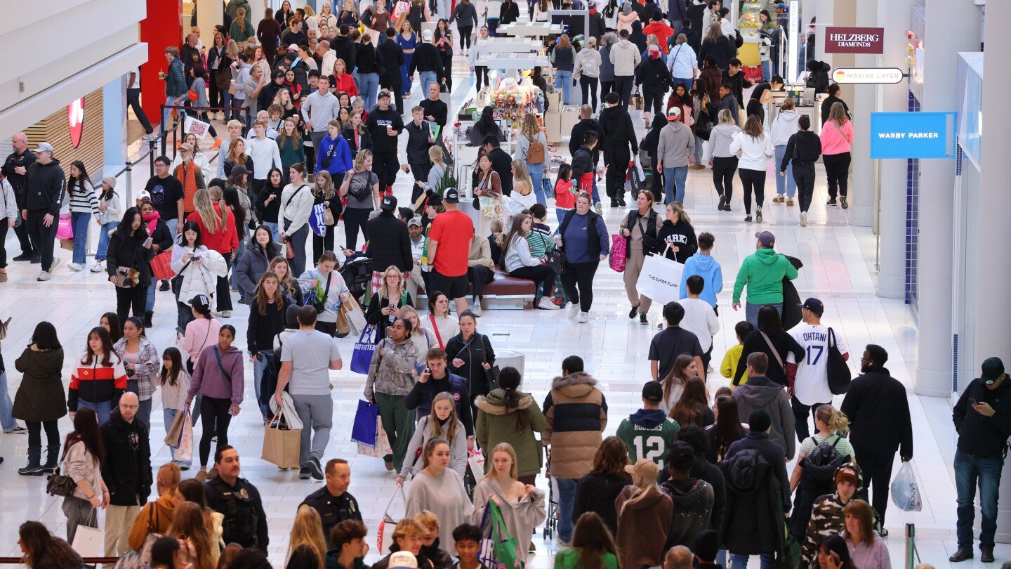 shoppers-spend-billions-on-black-friday-to-snag-holiday-deals,-despite-wider-economic-uncertainty