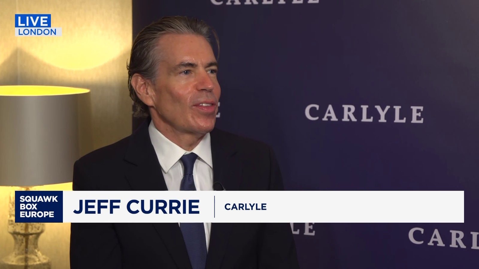 Crypto is an early-adoption, risk-on asset: Carlyle's Jeff Currie