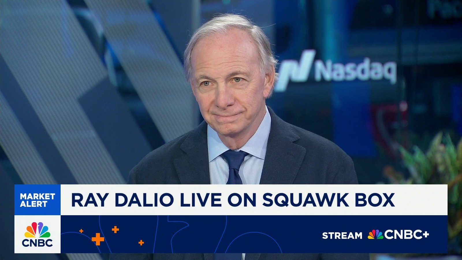 Bridgewater founder Ray Dalio: We are definitely in a bubble, but that doesn't mean you should sell