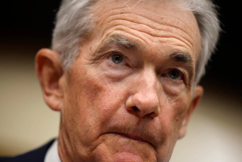 Federal Reserve, Fed, Jerome Powell, S&P 500, Dow, Nasdaq, stock market, image