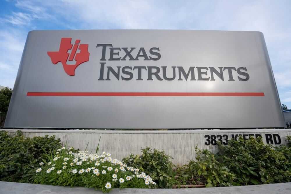 Texas Instruments Inc_ Santa Clara,CA campus-by Tada Images via Shutterstock