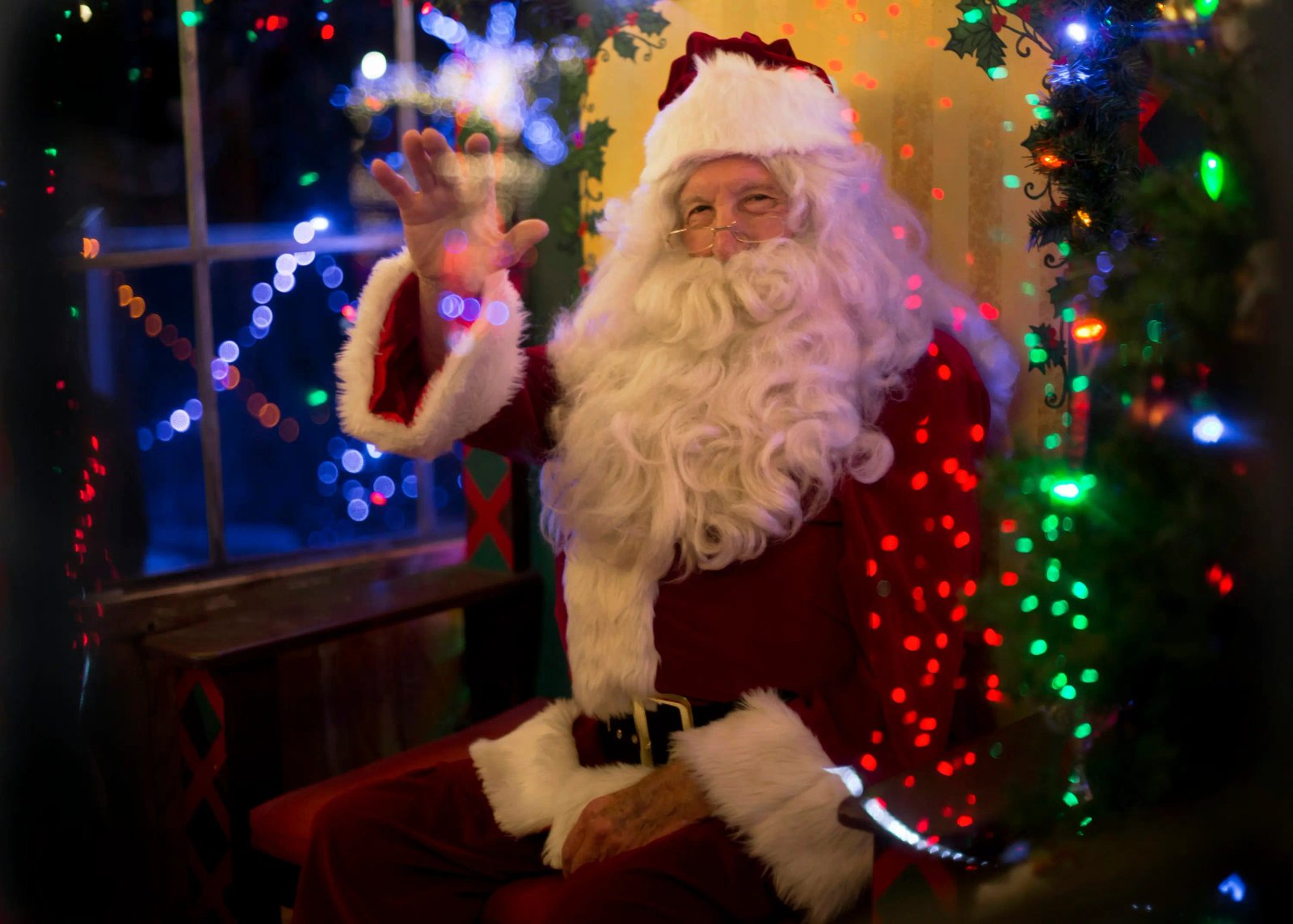 1. What the “Santa Claus Rally” Means