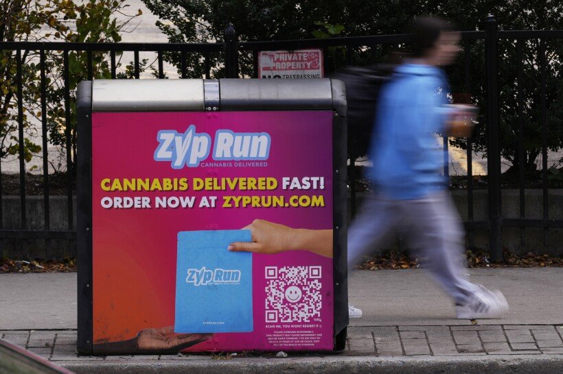 cannabis ad