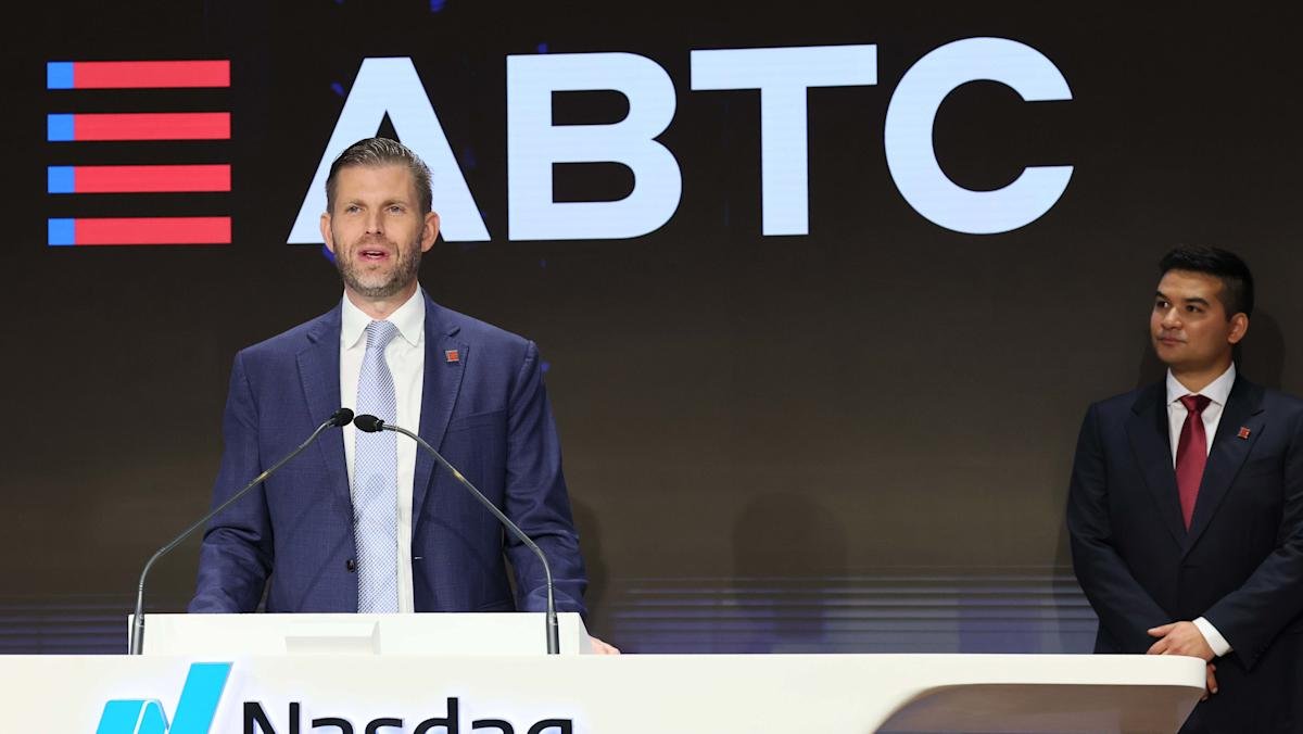 american-bitcoin-stock-plunges,-amazon’s-ultra-fast-deliveries